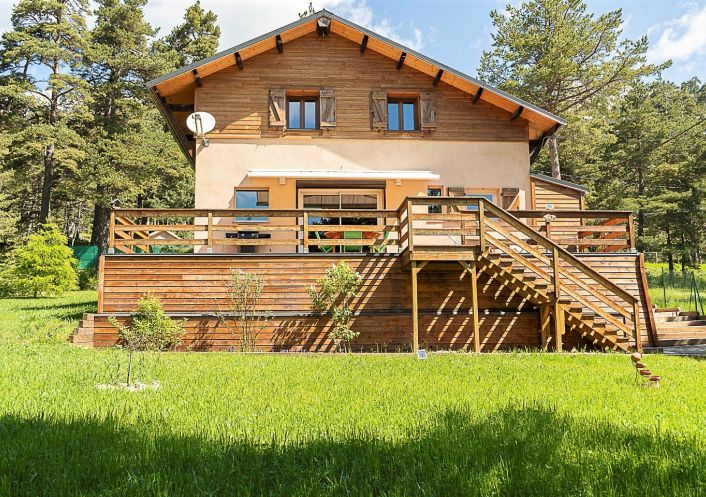 vente Chalet Caille