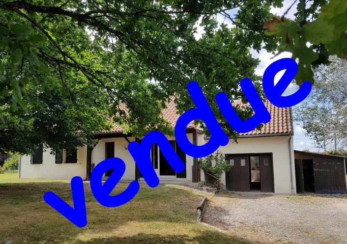 vente Maison individuelle Beynac