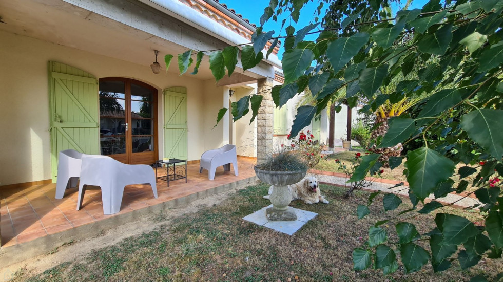 location Maison individuelle Valence D'agen - Photo 2