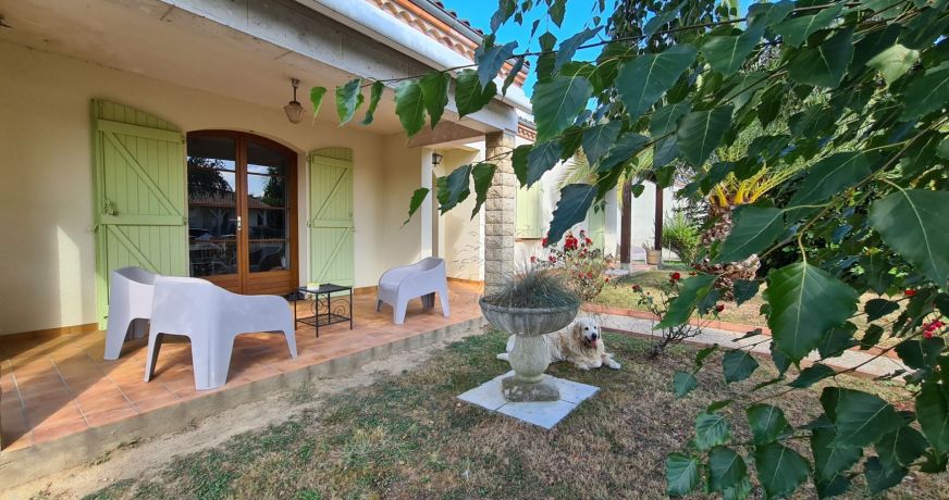 location Maison individuelle Valence D'agen