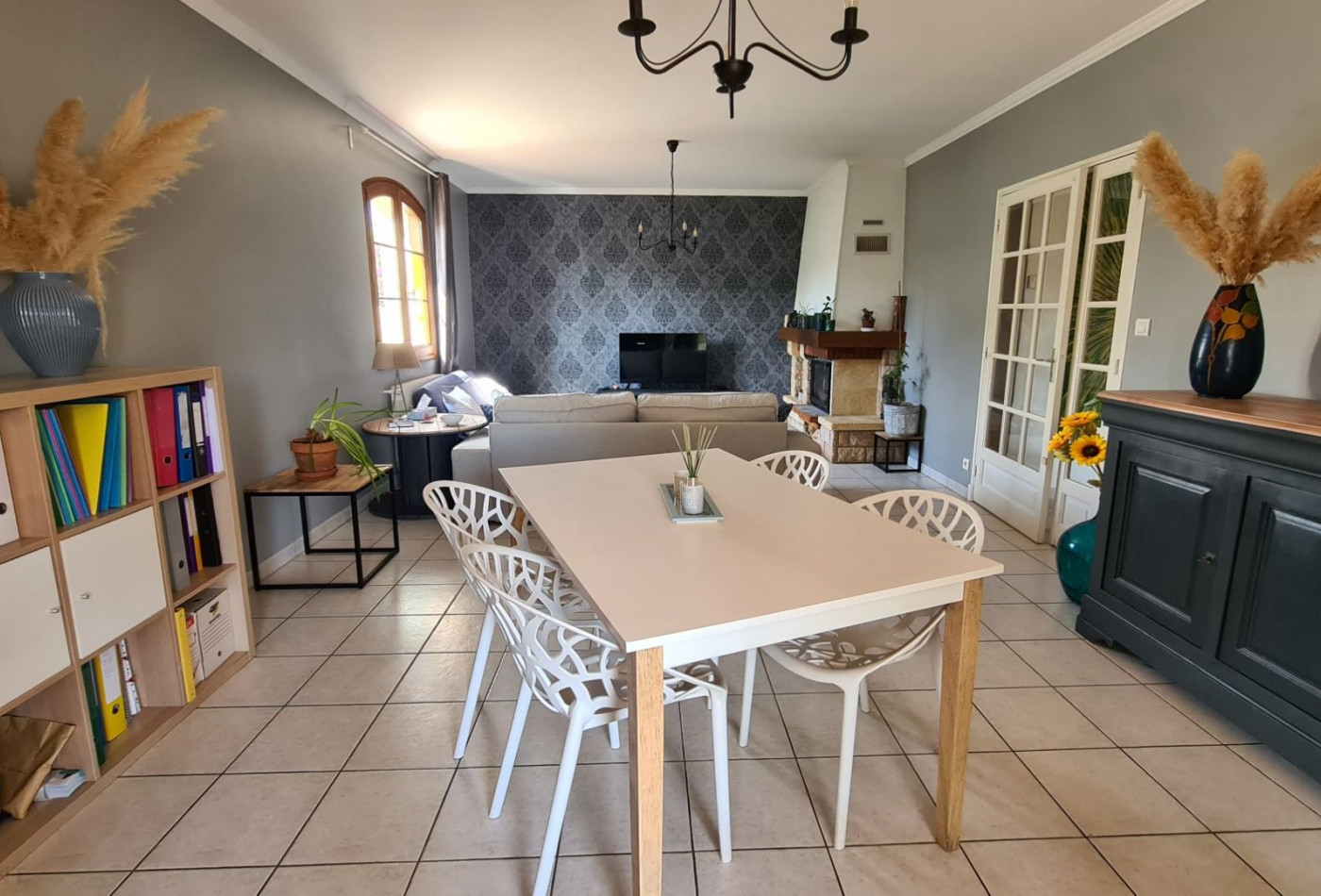 location Maison individuelle Valence D'agen - Photo 5