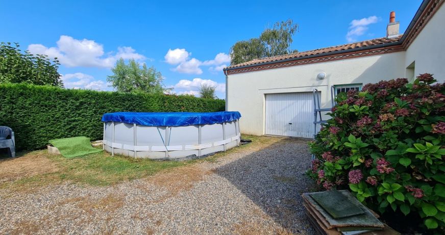 location Maison individuelle Valence D'agen