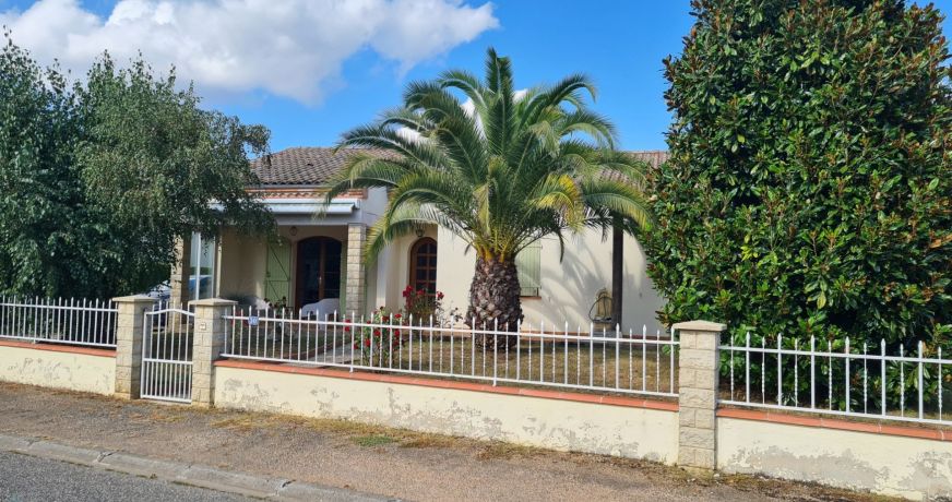 location Maison individuelle Valence D'agen