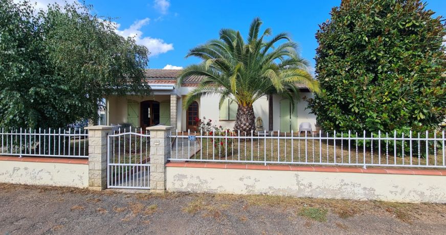location Maison individuelle Valence D'agen