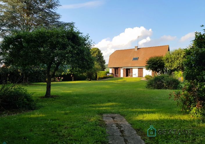 vente Maison Normanville
