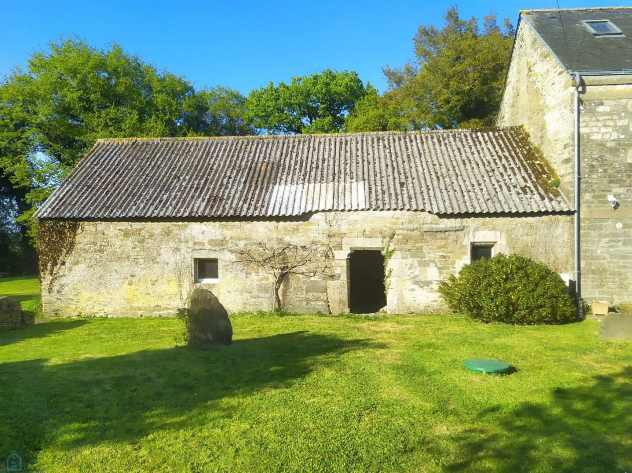 vente Maison de campagne Plumeliau - Photo 8