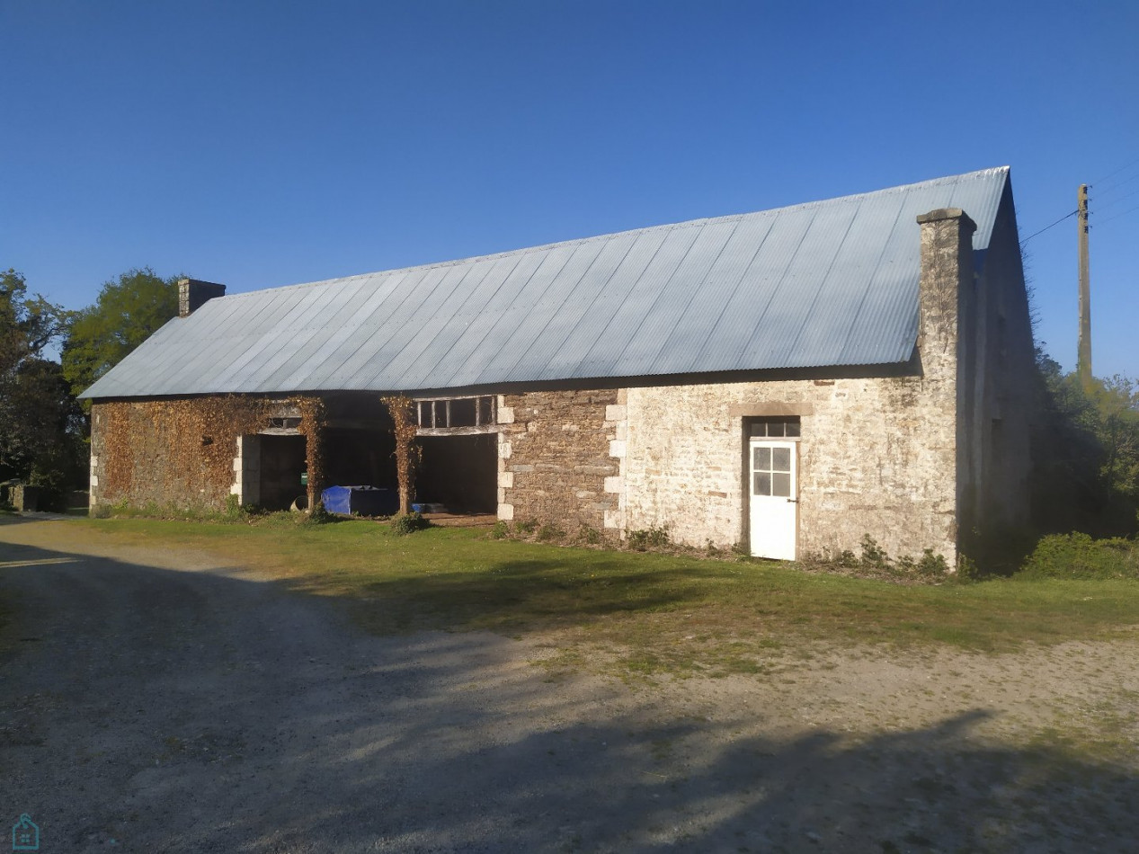 vente Maison de campagne Plumeliau - Photo 3