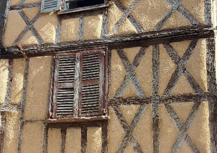 vente Maison mitoyenne Thiers