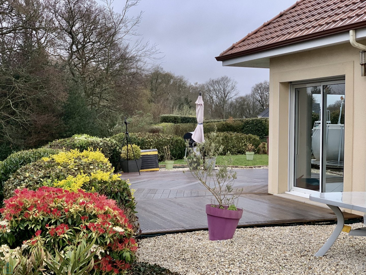 vente Maison contemporaine Fecamp - Photo 3