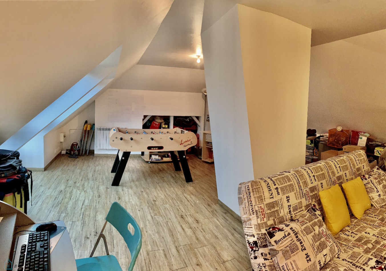 vente Maison contemporaine Fecamp - Photo 10