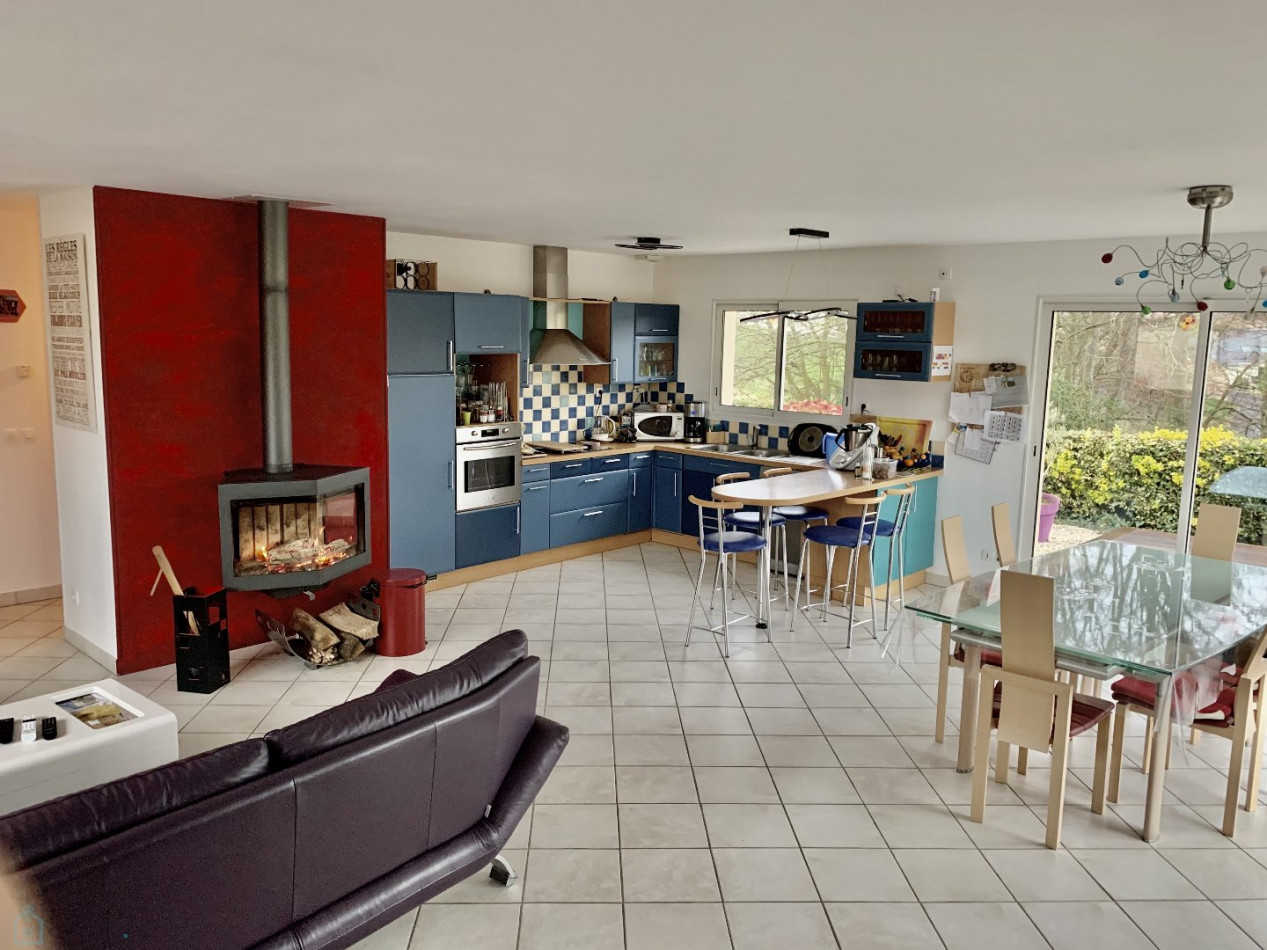 vente Maison contemporaine Fecamp - Photo 4