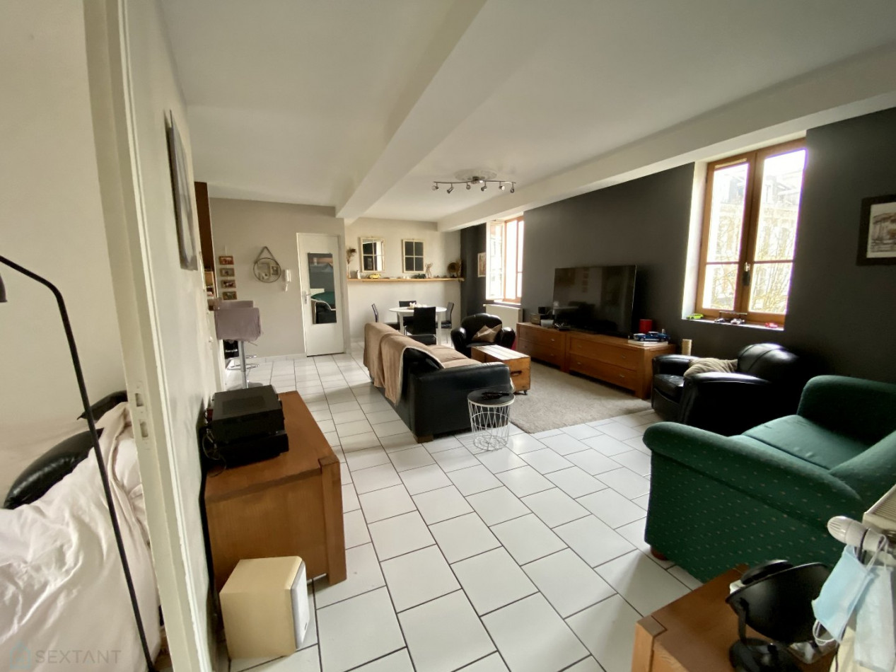 vente Appartement ancien Mantes La Jolie - Photo 3