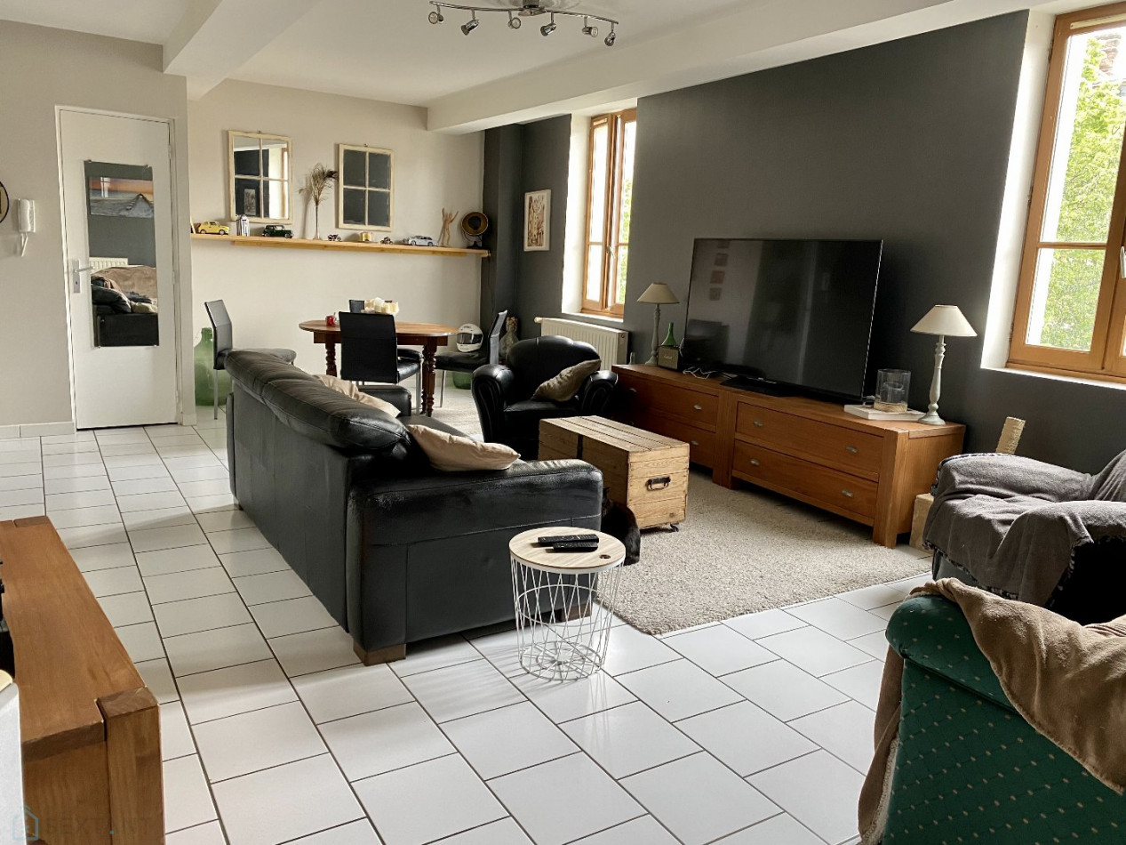 vente Appartement ancien Mantes La Jolie - Photo 2