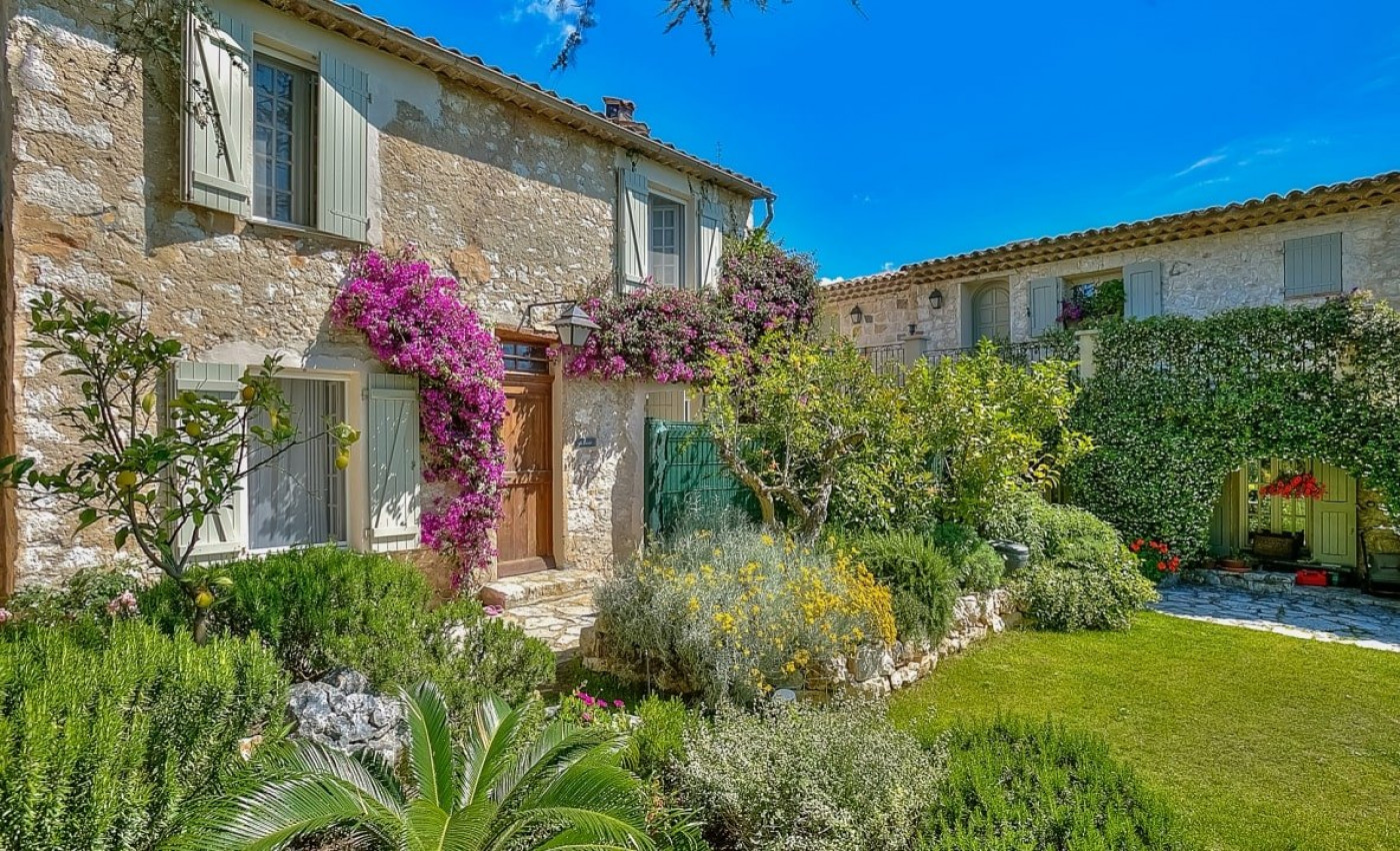 vente Maison en pierre La Colle Sur Loup - Photo 11