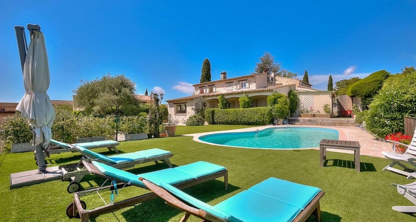 vente Maison en pierre La Colle Sur Loup - Photo 1