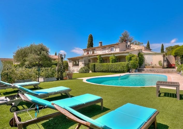 vente Maison en pierre La Colle Sur Loup