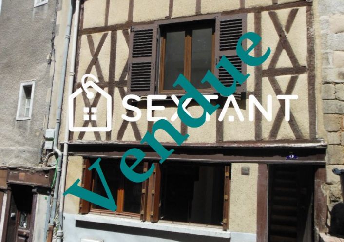 vente Maison de ville Thiers