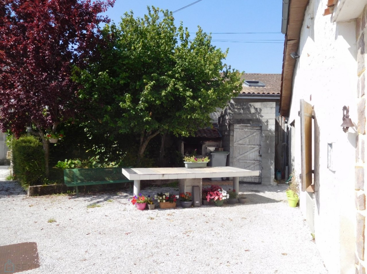 vente Longere Chevanceaux - Photo 3