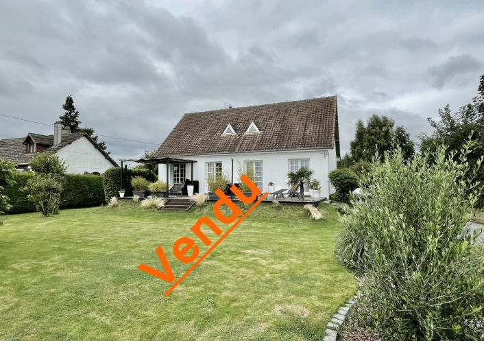 vente Maison Preaux