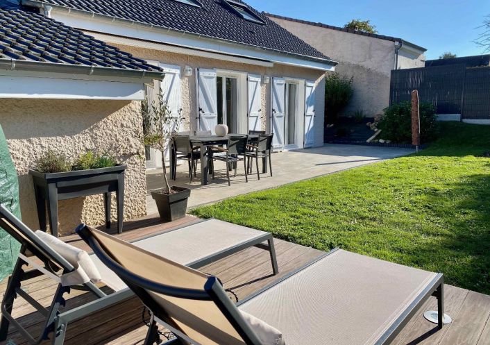 vente Maison Magnanville