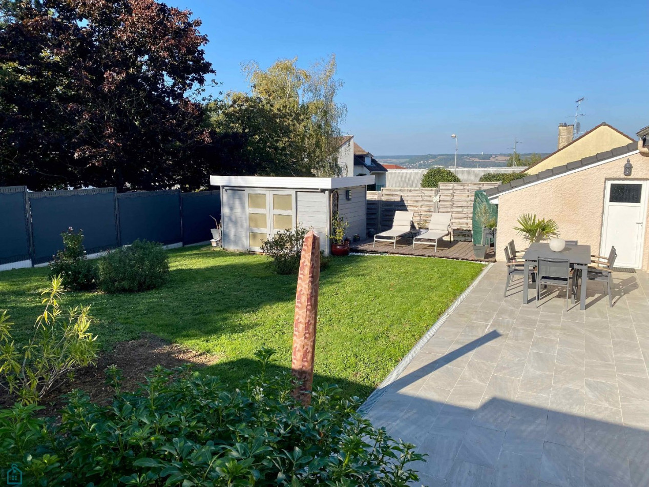 vente Maison Magnanville - Photo 5