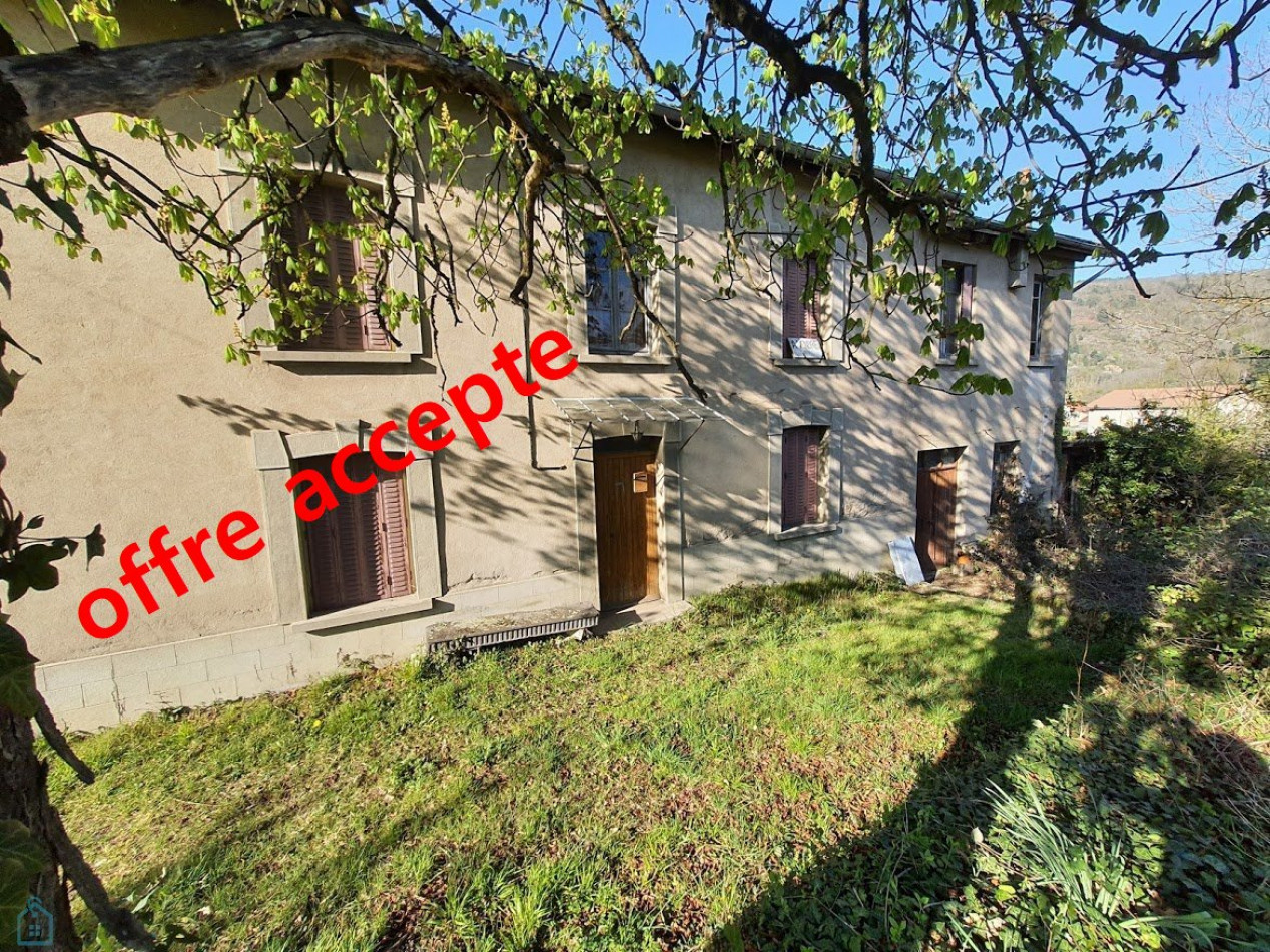 vente Maison mitoyenne Thiers - Photo 1