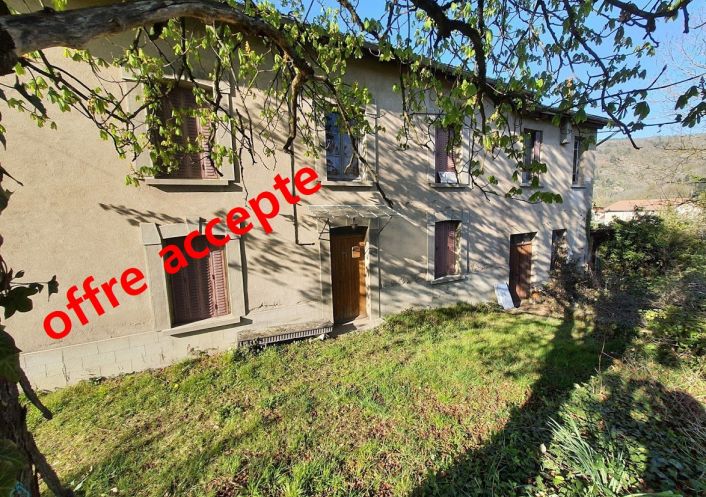 vente Maison mitoyenne Thiers