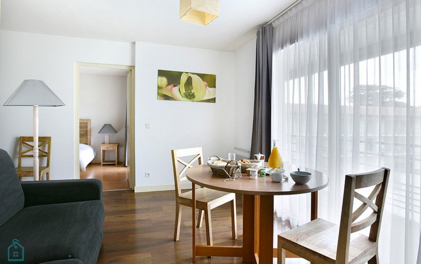 vente Résidence tourisme Lagord - Photo 1