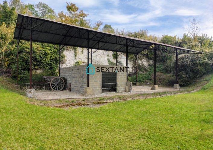 vente Terrain Cherisy