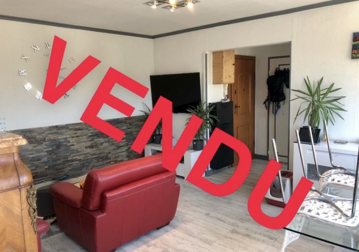 vente Appartement en résidence Colmar