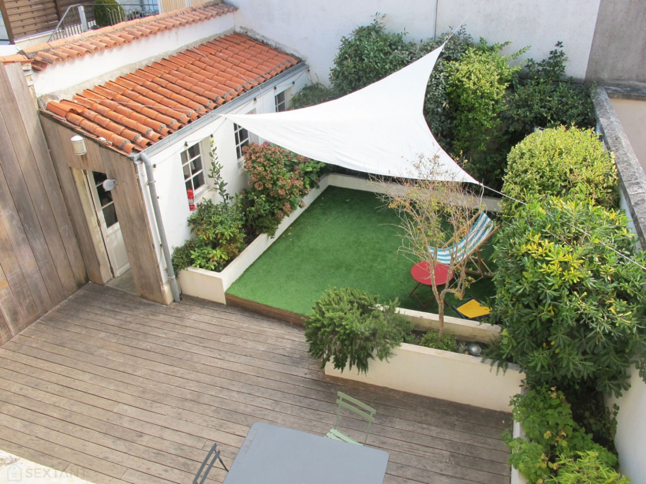 vente Maison de ville Saintes - Photo 3