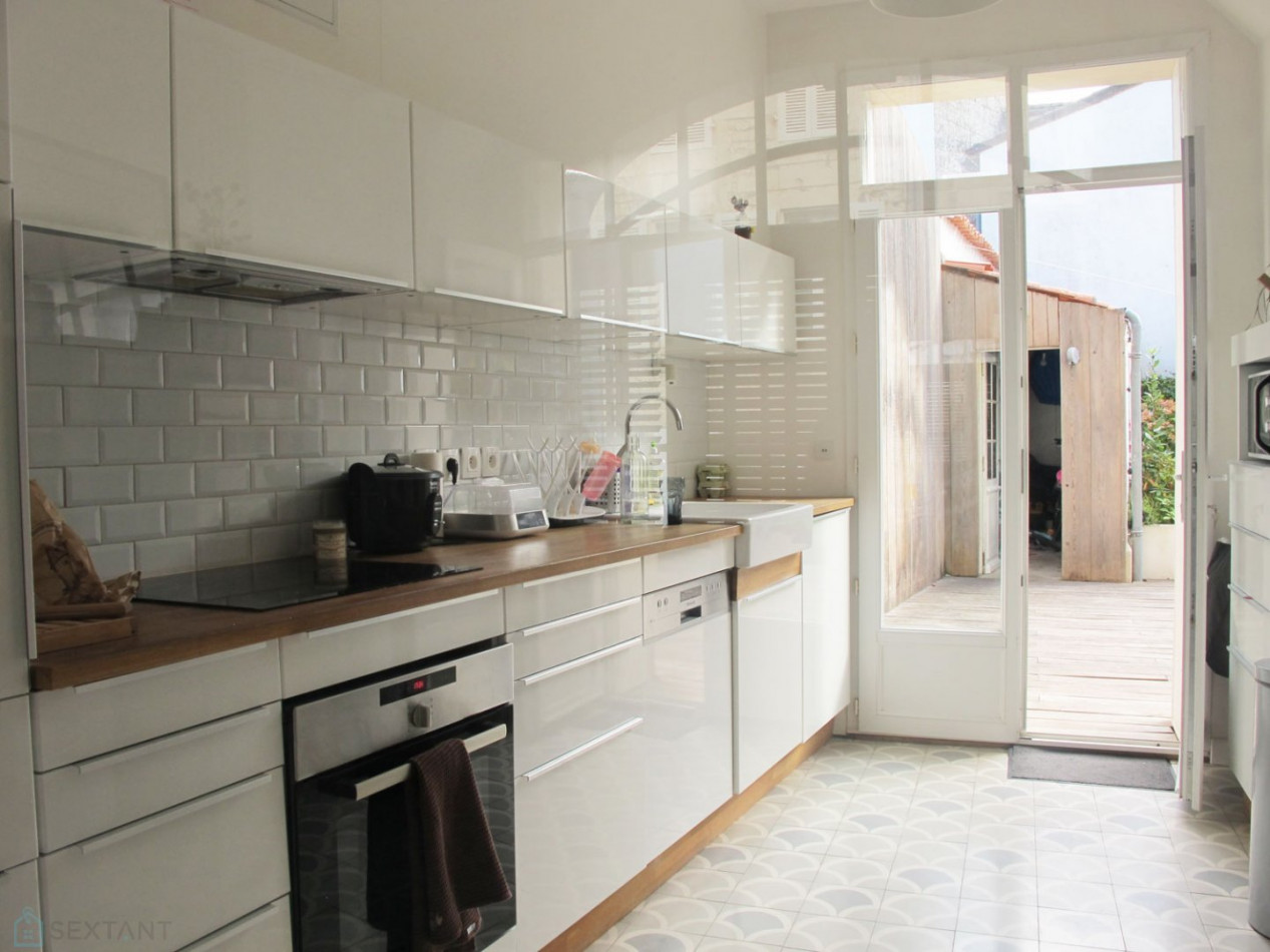 vente Maison de ville Saintes - Photo 5