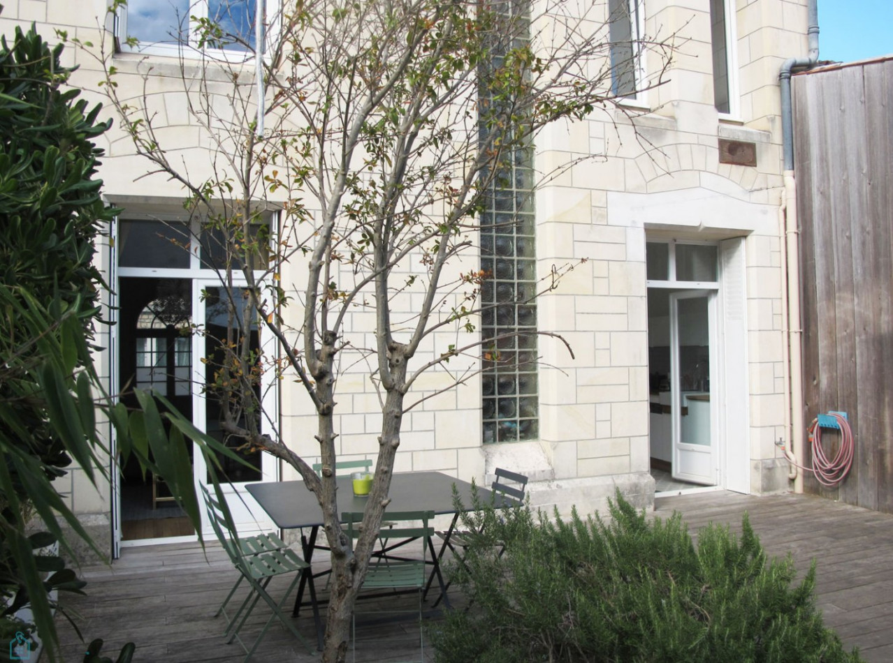 vente Maison de ville Saintes - Photo 2