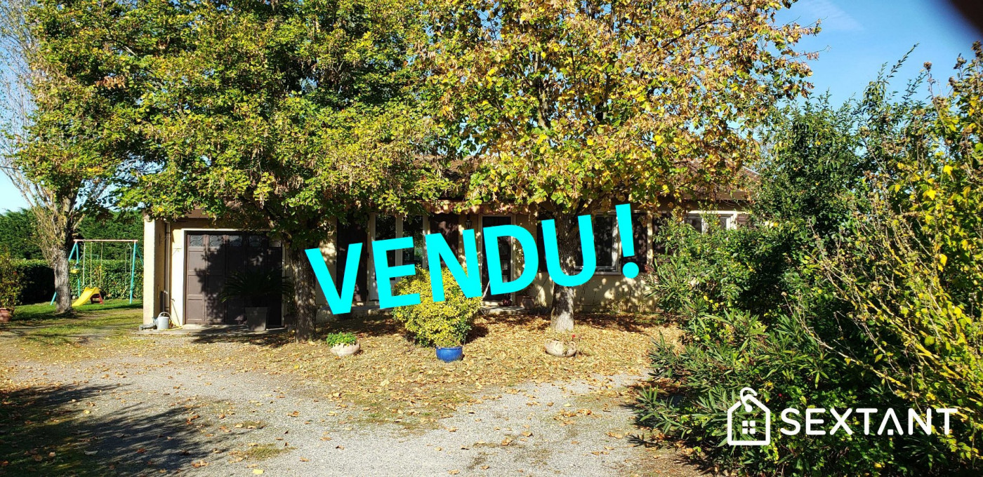 vente Maison Le Fauga - Photo 1