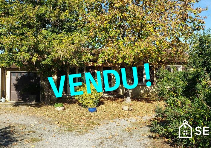 vente Maison Le Fauga