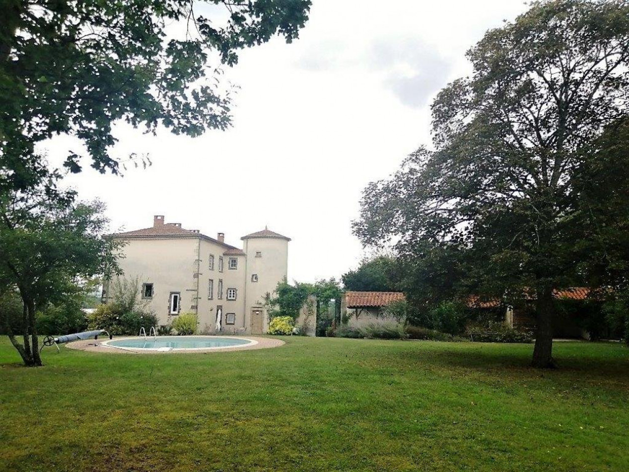 vente Demeure de ville et village Crevant Laveine - Photo 1