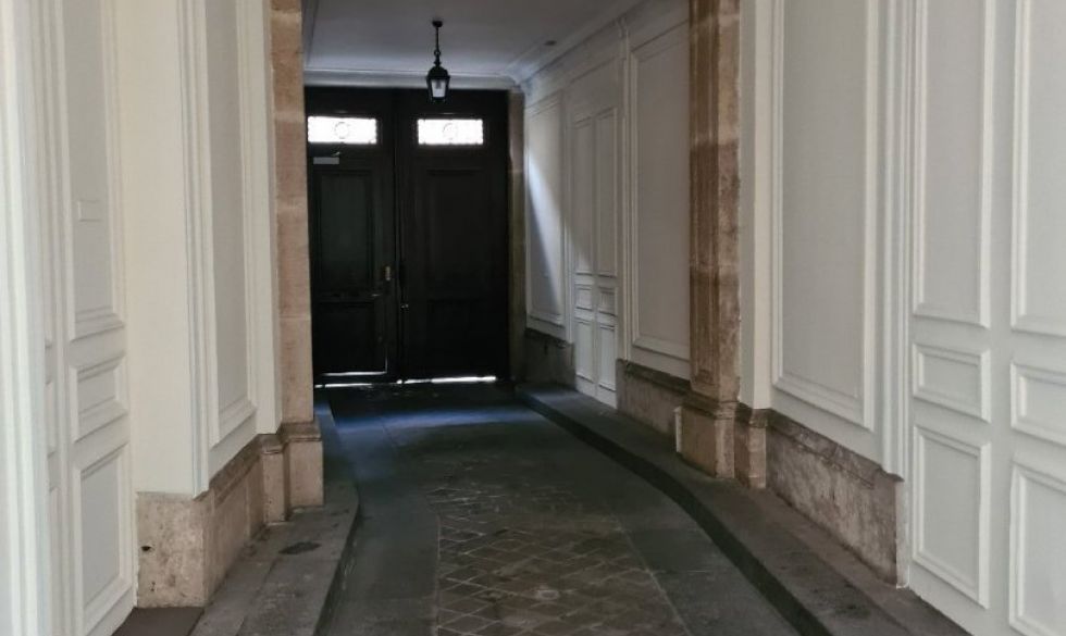 vente Paris 3eme Arrondissement