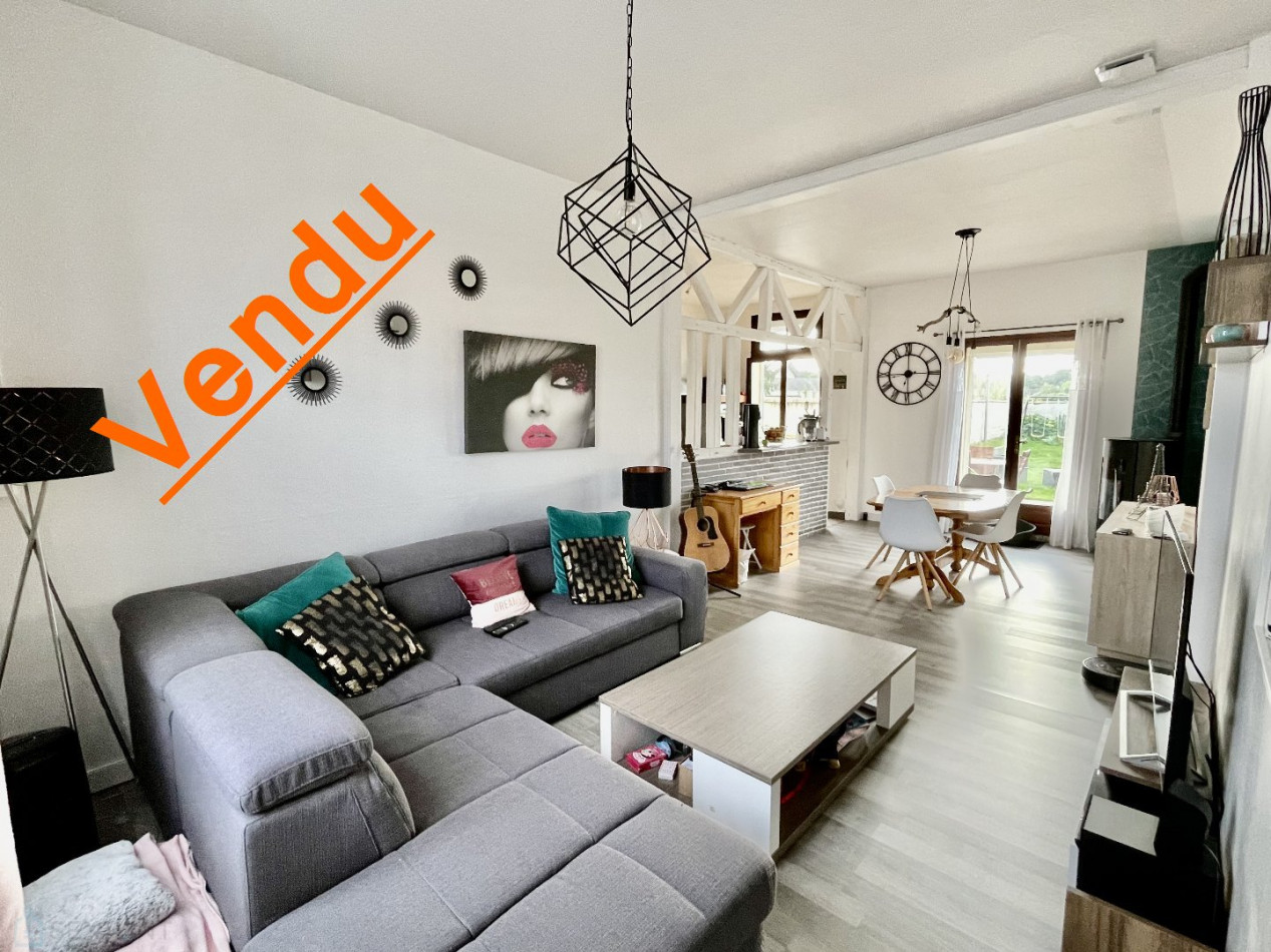 vente Maison de village Le Neubourg - Photo 1