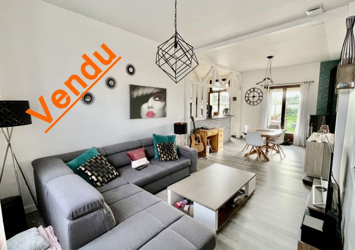 vente Maison de village Le Neubourg