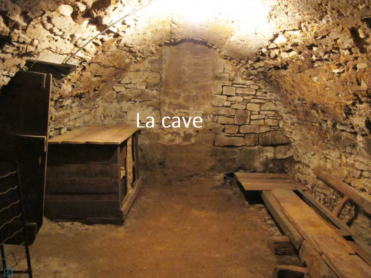 vente Maison de ville Ruffec - Photo 9