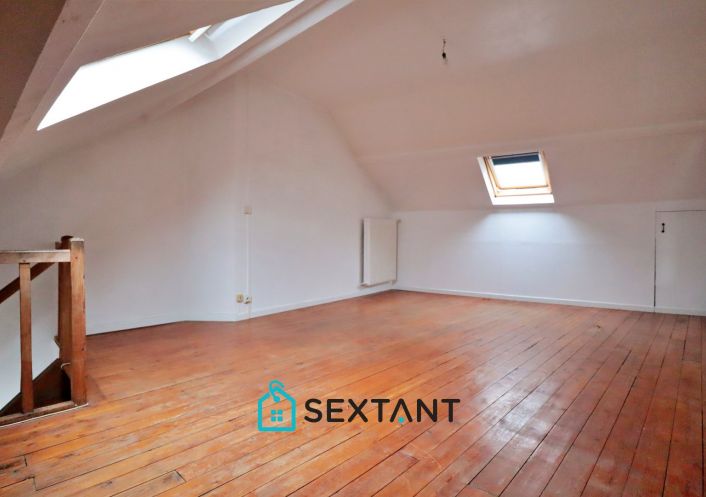vente Maison individuelle Amiens