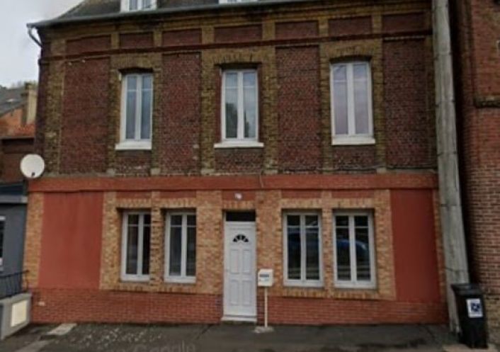 vente Maison Neuville Les Dieppe
