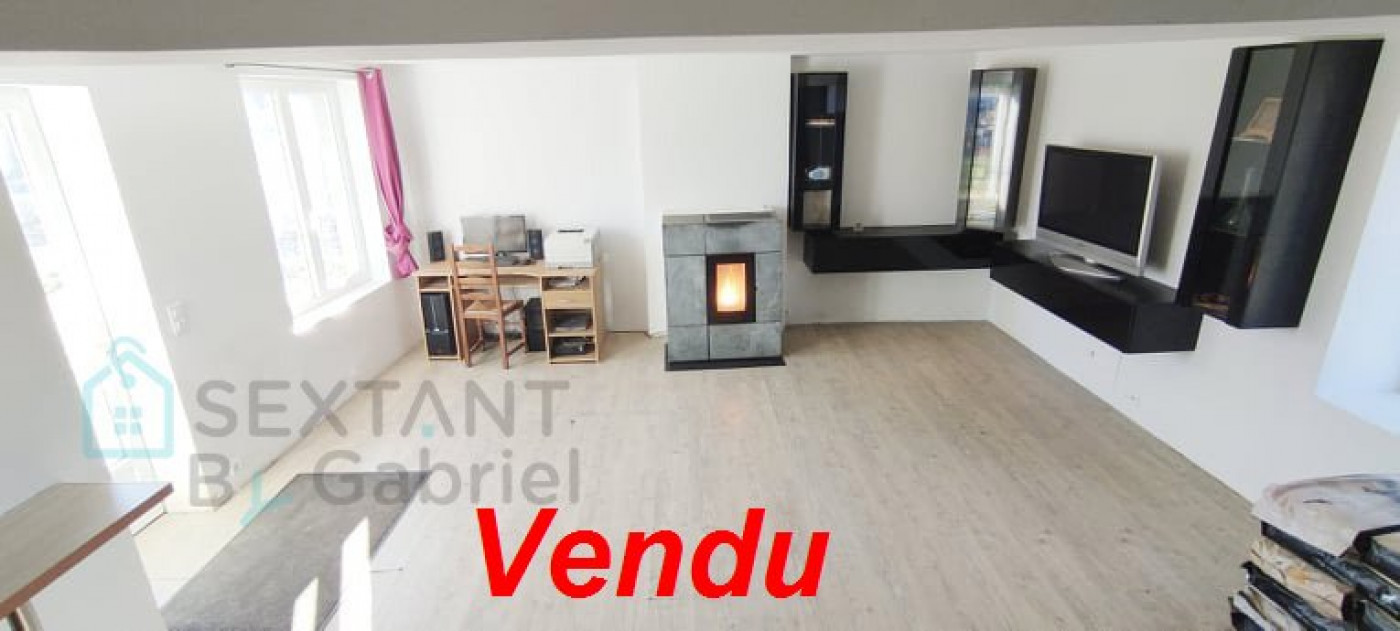 vente Maison Saint Sauveur En Puisaye - Photo 1