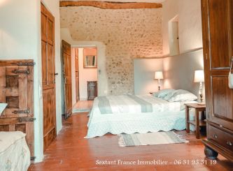 A vendre Maison en pierre Allemagne En Provence | Réf 75011125880 - Portail immo