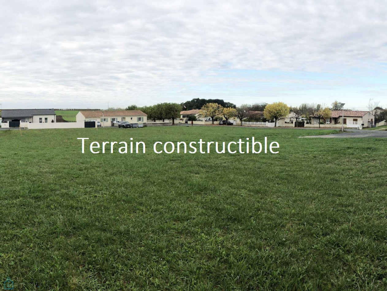 vente Terrain constructible Sonnac - Photo 1