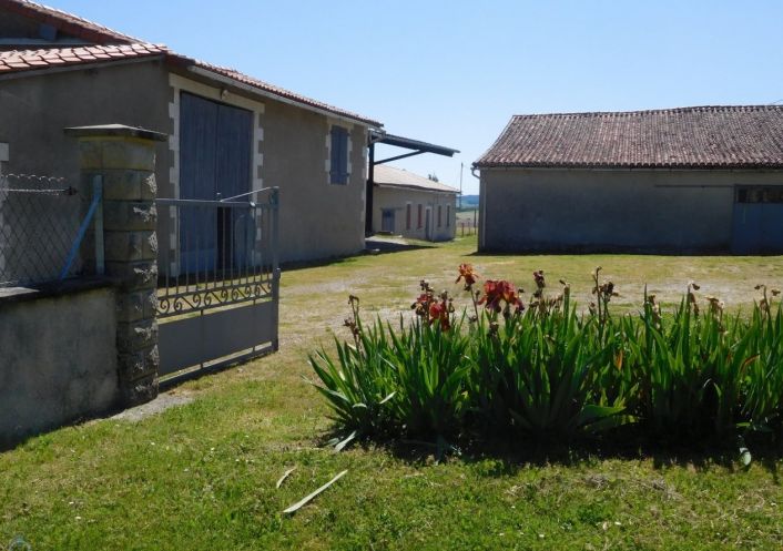 vente Ferme Montboyer