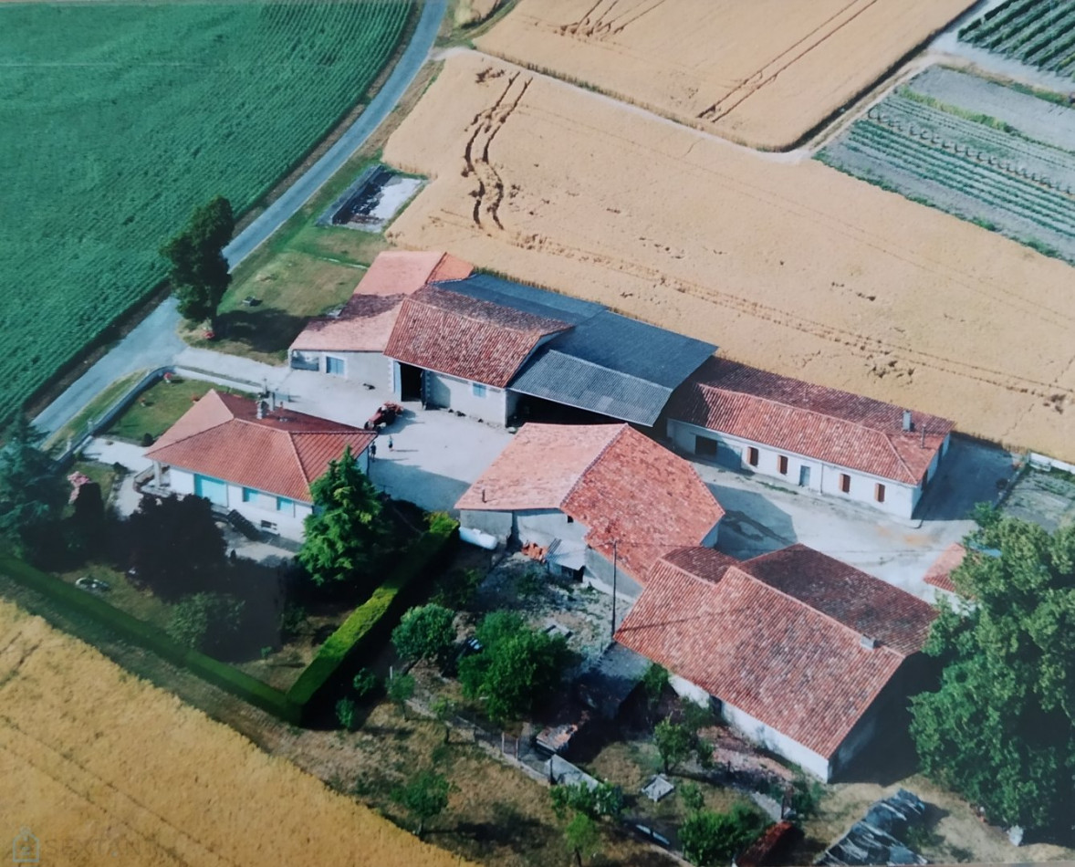 vente Ferme Montboyer - Photo 2