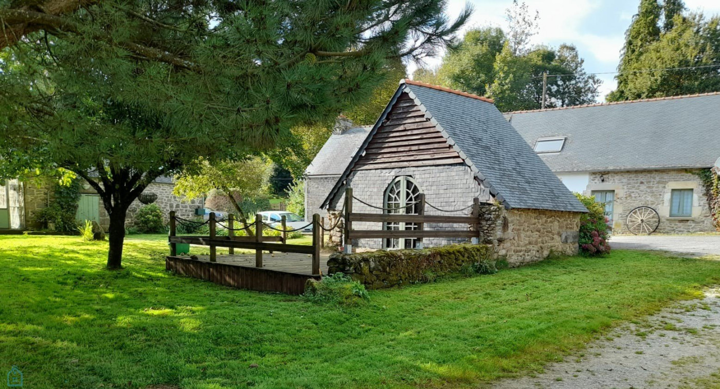 vente Longere Langoelan - Photo 2