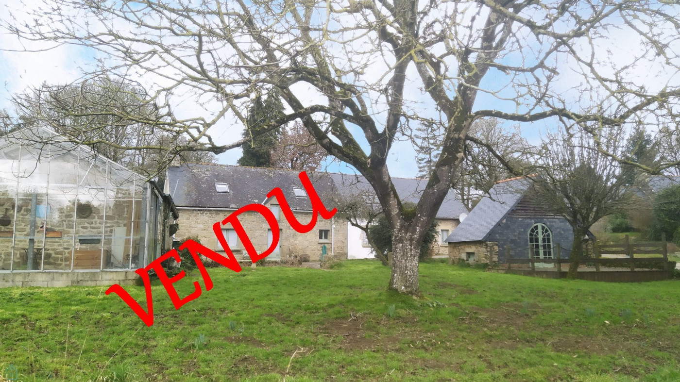 vente Longere Langoelan - Photo 1