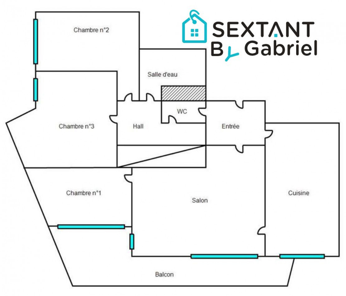 vente Appartement ancien Tremblay En France - Photo 10